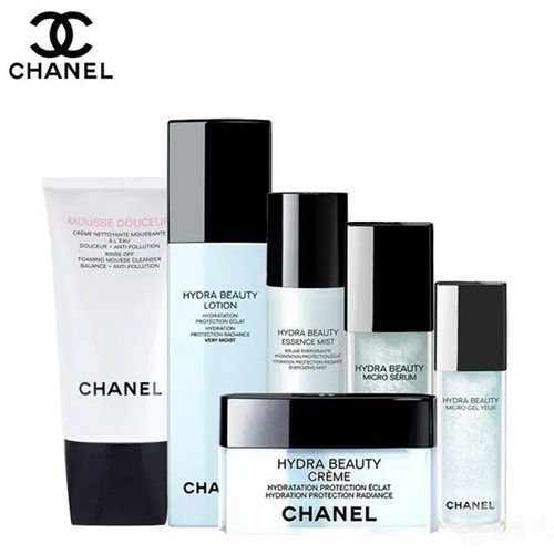 30-50岁必备护肤品套装排行榜 美白补水抗衰老，年轻漂亮不显老