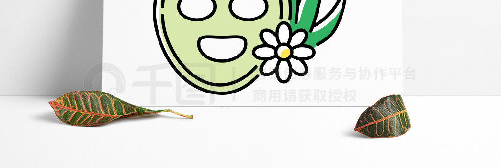 自然疗愈新选择 纯素食面罩与天然护肤的绿色融合